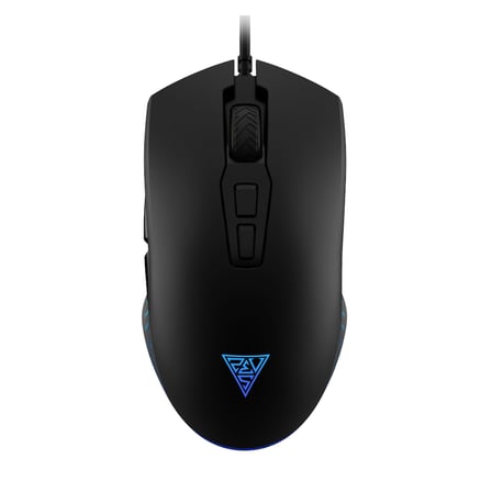 GAMDIAS ZEUS E4, RGB Aydınlatma, USB Kablolu,  7 Tuşlu, Gaming Mouse, 7.200 DPI, Siyah