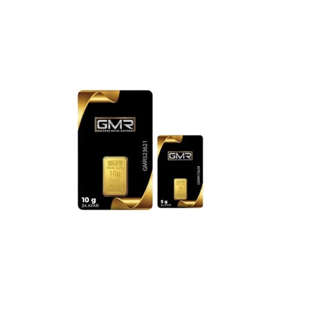 15 Gr 24 Ayar Altın (995)