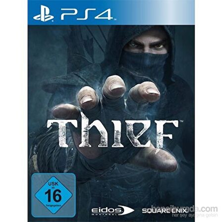 Thief PS4 Oyun