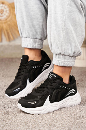 Callibron Garantili Kadın Ortopedik Yazlık Fileli  Yürüyüş Koşu Sneaker Spor Ayakkabı