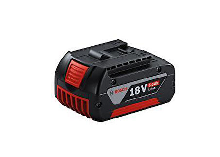 Bosch GAS 18 V-10L Akülü El Süpürgesi Procore 1x5.0Ah Akülü 