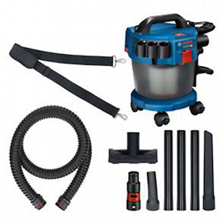 Bosch GAS 18 V-10L Akülü El Süpürgesi Procore 1x5.0Ah Akülü 
