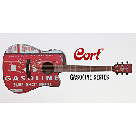 CORT GASOLINE2BKS