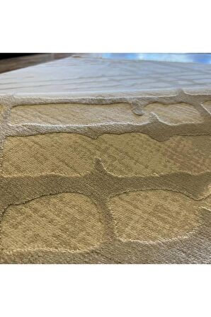 İpek Mekik Halı Gaspara Gri Modern Eskitme Desen Halı