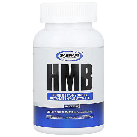 Gaspari Nutrition HMB 1000 Mg 90 Caps