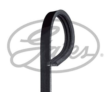 Gates 3PK860 Kanallı Kayış Toyota Prius 1.5 Hybrid Petrol Wtı 16V 03 9091602570