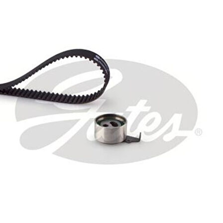 Gates K015300XS Triger Seti 164-254 Mazda E2200 1991-Kia Besta Ceres 2.2 1992- 5300XS