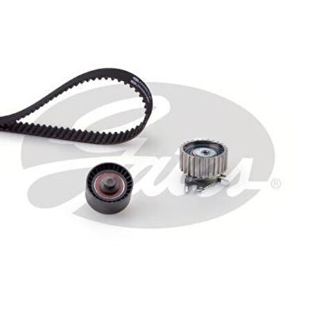 Gates K015469XS Eksantrik Gergi Kiti 166x240 Alfa 145 146 1.6Le 16V 96 01 156 1.6 16V 97 05 Stilo Punto 71736725