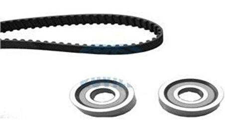 Gates K015495XS Eksantrik Gergi Kiti (154x300) Master (98 01) Ducato (97 06) Boxer (00) Movano (98 01 2.8HDI 2.8DTI 7701471774