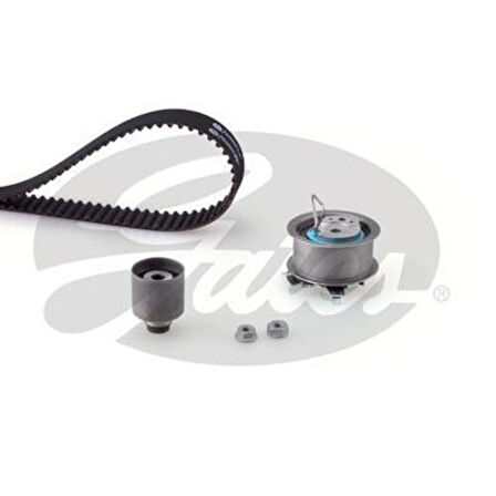 Gates K015569XS Triger Seti Passat Golf IV Bora Fabia Toledo II Leon A3 A4 1.9TDI Polo 1.4TDI 038198119