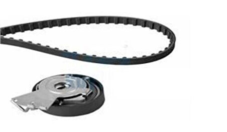 Gates K015575XS Eksantrik Rulman Kiti Triger Seti 104 Diş Kayış Berlingo C2 C3 Nemo Xsara 97 05 Saxo P1007 P106 206 207 P306 Partner 1.3 083169