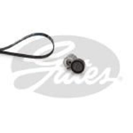 Gates K015PK1200 Alternatör Kayış Kiti Clio II 1.5DCI-05 Kangoo I 1.5DCI-04 7701476475