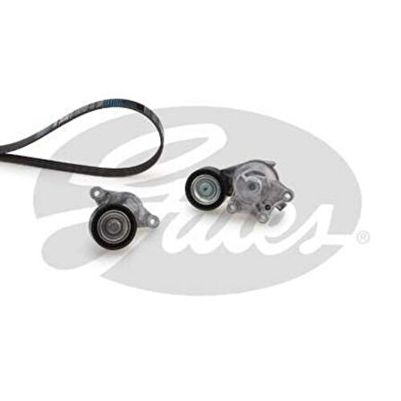 Gates K016Pk1020Est Alternatör Rulman Kiti P208 P2008 P308 P3008 P508 P5008 Partner Tepe Ds3 Ds4 Ds5 C3 III C4 Cactus C4 Pıcasso Berlıngo III C4 II Dv6C 1.6Hdı 8V E5 Star Stoplu Otomatik Klımalı