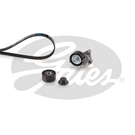 Gates K017PK1685 Alternatör Kayış Kiti Master III 2.3 DCI Trafic III 2.0 M9T M9R 117209389R
