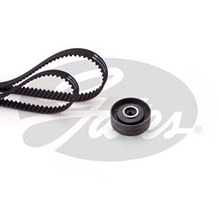 Gates K025323XS Triger Kayışı+Pompa Kayışı+Avare Volkswagen Transporter Aab 069109243B