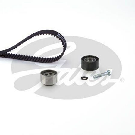 Gates K025468XS Eksantrik Rulman Kiti Triger Seti Evasion Xantia Xsara XM P306 GTI P406 P806 Xu10J4R 136 Diş Kayış 9400831489