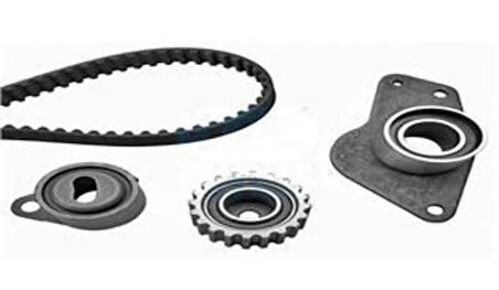 Gates K025484XS Eksantrik Gergi Kiti (151x254) Clio I II 1.9D (96) Kangoo 1.9D (97) Solenza 1.9D (03) (F8Q) 7700114128