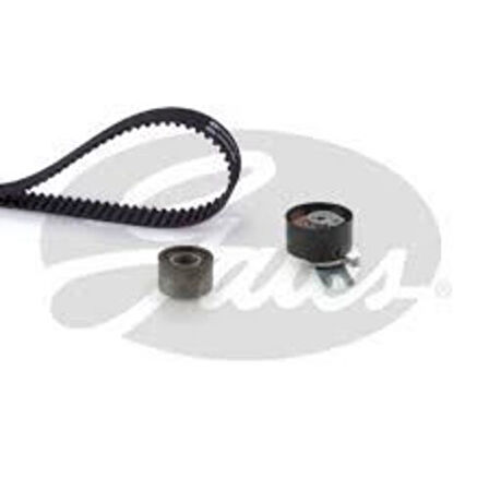 Gates K025553Xs Eksantrik Gergi Kiti 28 146 Volvo S80 2.8T6 2.9-3.0 T6 1998-2006 Xc90 T6 Awd 2002-2006 Kayış 31104600-Gergi 8692561-Rulman 1275409