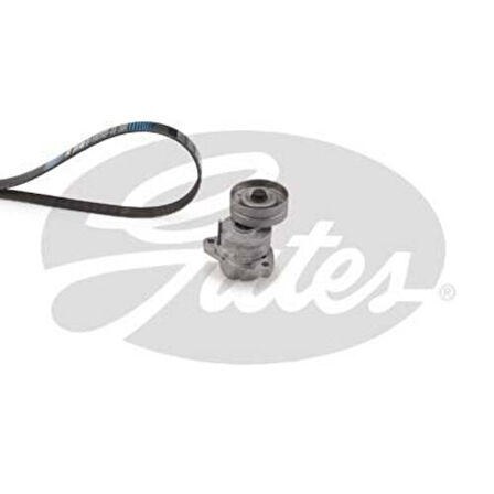 Gates K026PK1903 Alternatör Gergi Kiti Astra F Calibra A Omega B Vectra A B 1.8 2.0 Klimalı 1340647