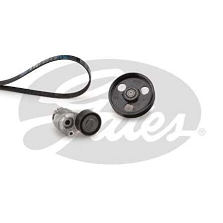 Gates K036PK1203 Alternatör Gergi Kiti Clio II III Kango Megane II Modus Scenic II Logan Nissan Micra 1.5 DCI Klimas 7711135540