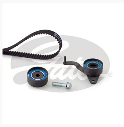 Gates K055193XS Triger Gergi Seti Combo 1.7D 94-01 Corsa 1.7 96-00 Astra F 1.7 91-98 Vectra A B 1.7 90-97 1606349
