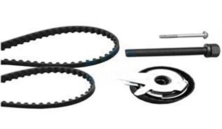 Gates K065323XS Eksantrik Gergi Kiti Transporter T4 2.5 TDI-03 Aja 074198119N