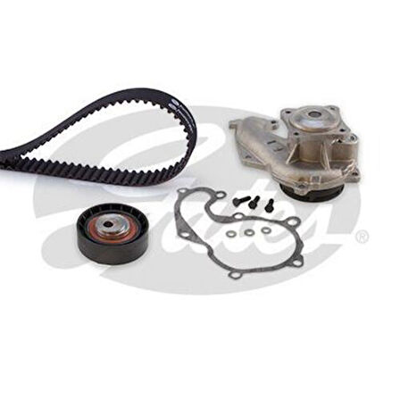Gates KP15541XS Triger Eksantrik Gergi Seti Devirdaimlı Connect 1.8TDCI 07-13 Focus 98-11 Mondeo IV 07-14 1.8 TD Sma1.8 TD Galxy 1.8 Td 2T1Q6M260AA