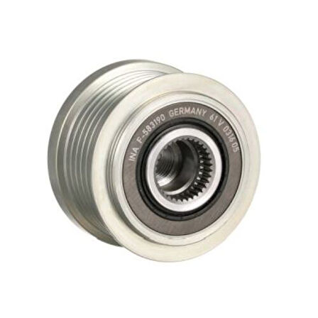 Gates Oap7291 Alternatör V Kayış Gergi Rulmanı Opel Antar 2.0 Cdtı Chevrolet Captıva Cruze Epıca Lacettı Nu