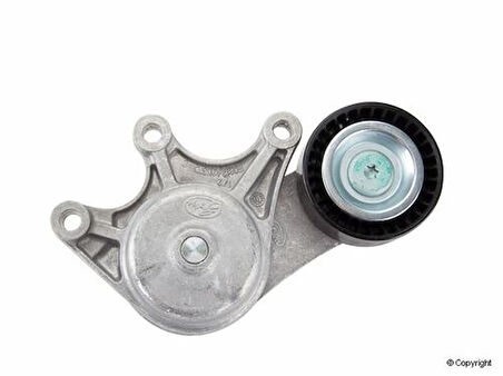 Gates T39191 V Kayış Gergi Kütüğü BMW F20 F30 F36 F10 F11 E84 F25 F15 E89 N20 N25 11287594969