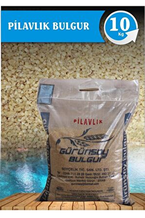 Pilavlık Bulgur 10 kg