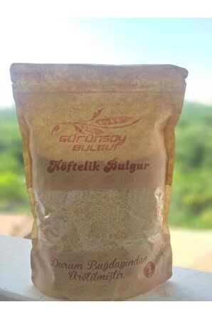 Köftelik Bulgur 2 Kg