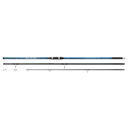 3 PARÇA SURF KAMIŞ SHIMANO ALİVİO 425BX TUBULAR 225GR AKSİYONLU