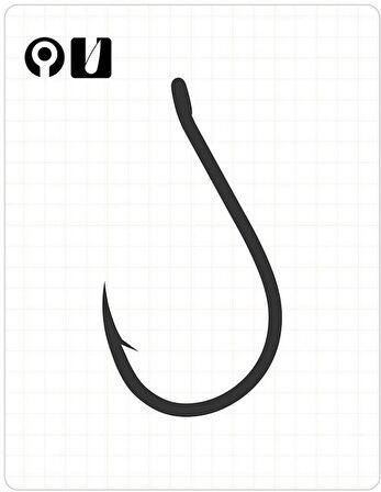 Fudo 1107 Chinu Chinu Teflon İğne NO:3