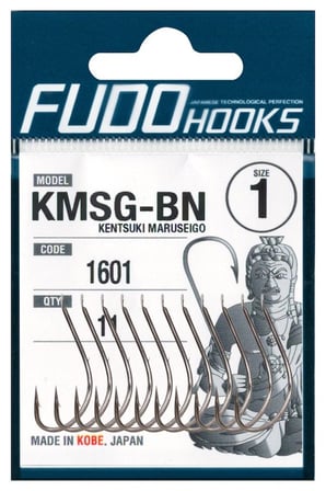 Fudo 1607 Kentsuki Maruseigo Teflon İğne NO:6