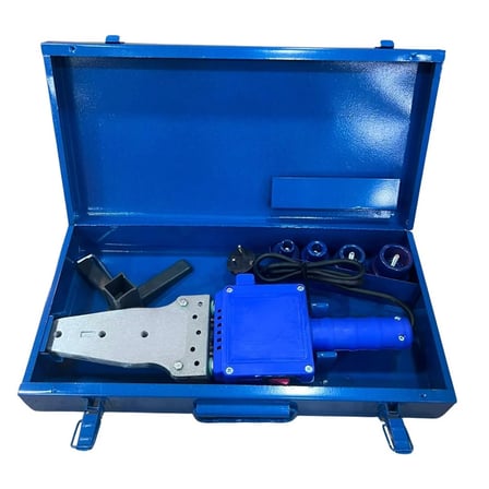 Genel Markalar GB001 PPRC PVC Plastik Boru Kaynak Makinesi