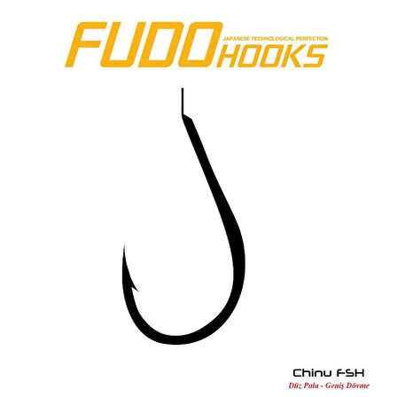 Fudo 7100 Chinu Fsh Nikel İğne NO:1