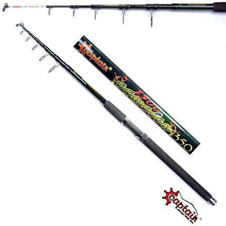 KARBON OLTA KAMIŞI CAPTAİN CAMELON 350CM 100-200GR