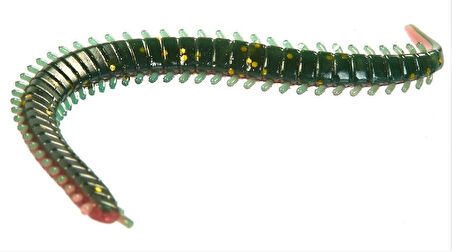 Lrf Silikonu Luckyjohn Sandworm 5Cm Kokulu 24’Lü Pk Renk:F40