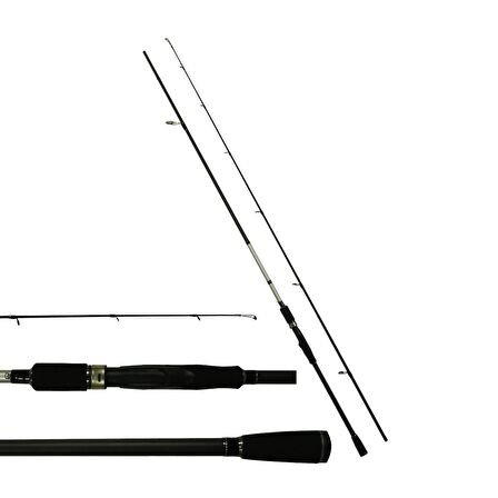 SPİN KAMIŞI EUROFISH REFLEX SPIN 270cm 8-32gr AKSİYONLU