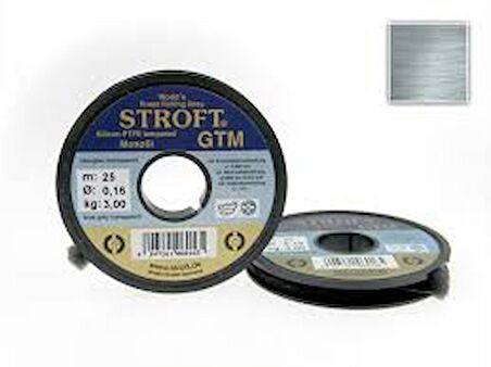 STROFT GTM 200MT MONOFLAMENT 0,30MM