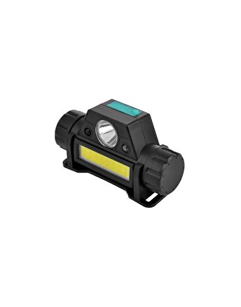 WATTON WT-055 ŞARJLI SENSÖRLÜ MIKNATISLI KAFA LAMBASI