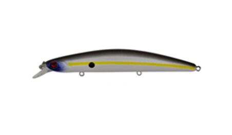 Wily Camaro 13 cm Maket Balık 21 gr (0-1M) RENK:38