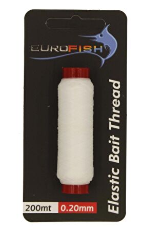 YEM İPİ EUROFISH MARKA 200MT 0,20MM KALİTELİ