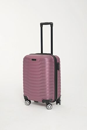 GBAG Krios Abs Küçük Kabin Boy Valiz, Su Geçirmez, Dayanıklı Sert Plastik Abiyes Bavul