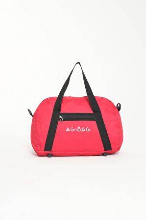 Gbag Omuz Askılı Küçük Kabin Boy Spor ve Seyahat El Çantası Unisex Spor Fitness Çantası