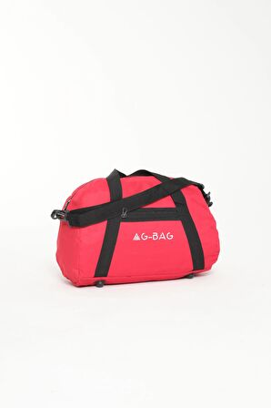 Gbag Omuz Askılı Küçük Kabin Boy Spor ve Seyahat El Çantası Unisex Spor Fitness Çantası