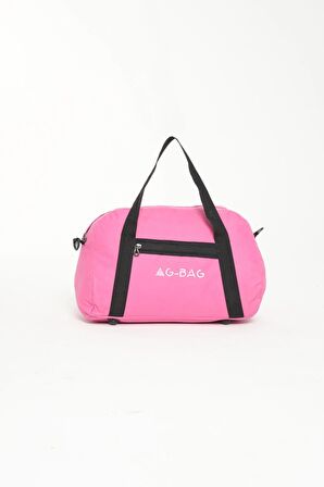 Gbag Omuz Askılı Büyük Boy Spor ve Seyahat El Çantası Unisex Spor Fitness Çantası