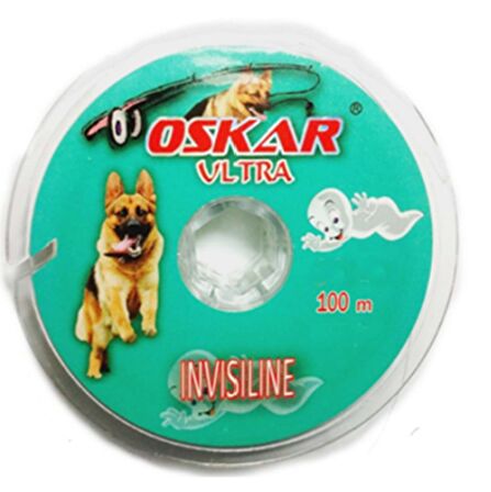 OSKAR ULTRA İNVİSİLİNE GÖRÜNMEZ MİSİNA 0,50MM