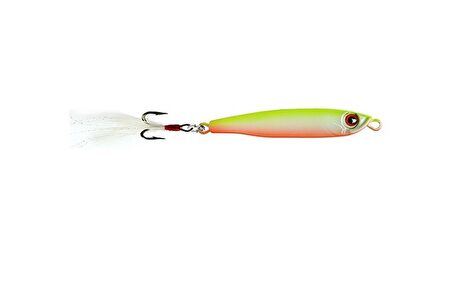 Captain 3605 Dragon 50gr Light Jig Suni Yem RENK:6