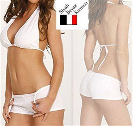 Beruflic Br03123 Şort Bikini Takım